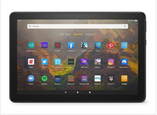 New Amazon Kindle Fire HD 10 Alexa 64GB 10