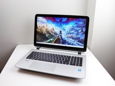 HP ENVY 15-k000 15.6'' Full HD Touch Intel Core i7-4710HQ 512GB SSD 8GB RAM picture
