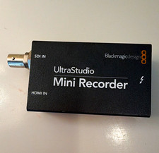 Blackmagic Design UltraStudio Mini Recorder HDMI/SDI Thunderbolt Video Capture picture