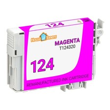 For Epson T124 Ink Cartridges for Workforce 320 NX230 NX420 NX430 Lot picture