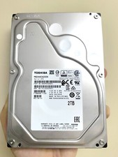 MG04ACA200N for Toshiba 2TB Enterprise 6Gb/s 7200RPM 256MB 3.5 SATA 128MB HDD picture
