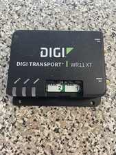 DIGI Transport WRIIXT WRII-M600-DEI-XB 4G LTE & HSPA + Options. picture