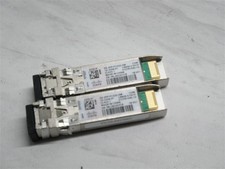 Lot of 2 Genuine Cisco DS-SFP-FC32G-SW 32G FC SFP+ 10-3206-01 picture