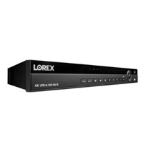 NEW Lorex 32 Channel HD PoE NVR 4K Security 6TB N884A36B picture