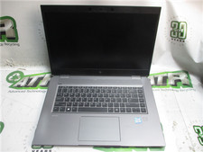 HP ZBook Studio G5 Laptop i7-9850H 2.6GHz 32GB RAM 512GB SSD Windows 10 Pro COA picture