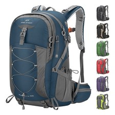 Maelstrom 40L Hiking Backpack, Lightweight Camping Daypack with Rain Cover picture