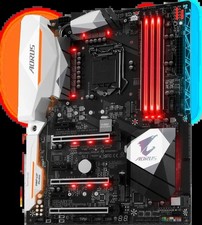 GIGABYTE AORUS GA-Z270X-Gaming 7 ATX LGA1151 DDR4 USB-C HDMI DP + I/O SHIELD picture