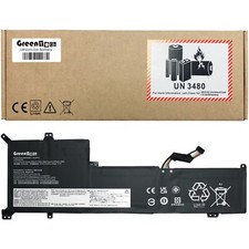 GREENTECH L19L4PF2 BATTERY FOR IDEAPAD 3-17ADA05 15.2V 56WHR L19D4PF2 SB10W89834 picture