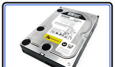 Western Digital RE3 500GB Internal 7200RPM 3.5