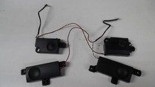 OEM MSI GE70 MS-1757 Left Right 4-Piece Speaker Set - Tested picture