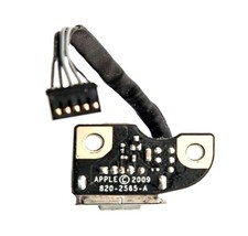 Apple Macbook Pro A1286 A1278 A1297 Magsafe Dc Power Jack Board 820-2565-A picture