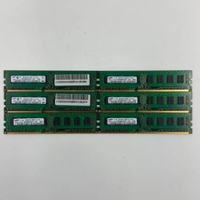 Samsung 12GB (6x2GB) DDR3 RAM picture