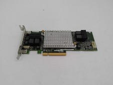 Adaptec ASR-81605ZQ 12G SAS3 16-Port 1GB Cache PCIe x8 RAID Controller Card picture