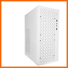 V600 High Airflow Micro ATX PC Case - Supports MATX, Mini - ITX - with .0, 3.... picture