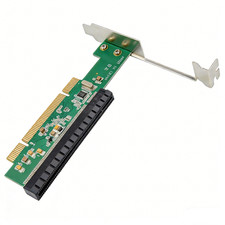 PCI to PCIe Adapter Card with PLX PEX8112 for PCIe x1 x4 x8 x16 Slot picture
