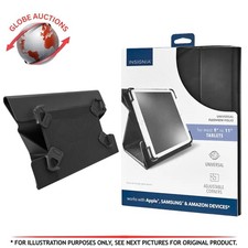 Insignia Universal FlexView Folio Case for 9 to 11 Inch Tablets (NS UF10B C) picture