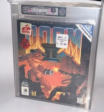 1995 ID Software DOOM II PC Big Box CD-ROM “New Low Price” Factory Sealed VGA 85 picture