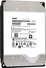 WD HGST 0F27353 10TB He10 7.2K SAS 12Gb/s 512e 3.5