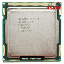 Intel Xeon X3470 SLBJH 2.93GHz 8MB Quad Core LGA 1156 Server Processor CPU 95W picture