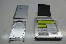 HP Pavilion DV5000 DV5115NR Ram Cover, HDD Cover, Caddy, CD DVD RW picture