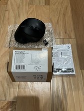 Kensington Ergonomic Vertical Wireless Mouse K75575WW A2117D Used Once picture