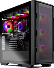 SKYTECH Gaming PC Desktop Intel i5-12400F 16GB 512GB NVMe NVIDIA RTX 4060 Win 11 picture