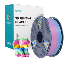 【BUY 10 PAY 6】SUNLU ASA PLA+ SILK PETG ABS TPU WOOD High Speed Filament picture