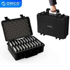 ORICO 20 Bay 3.5in Hard Drive Protection Case Shock-proof for WD/Seagate/Toshiba picture
