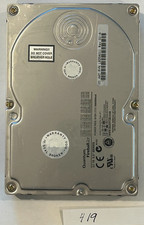 Tested - Quantum Fireball lct 10 LB20A011 20.4GB 3.5