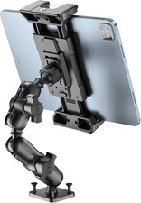 Tablet Mount for Truck - Heavy Duty Drill Base Tablet Holder for Car picture