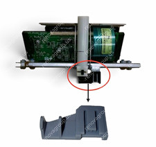 Wolf 806827 Control ELECTC Head Hinge Support Bracket  DF304 DF366 DF364 DF36 picture