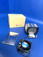 NEW OPEN BOX Dynatron A24 AMD AM4 AM5 Active 2U Rackmount CPU Cooler picture