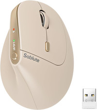 MAM3 Ergonomic Mouse, Bluetooth Mouse for Small and Medium Hands picture