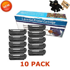 10PK CRG104 FX9 FX10 Toner For Canon 104 imageCLASS D480 MF4350d MF4120 MF4370 picture