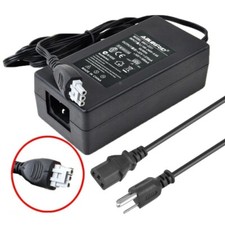 AC Adapter Charger For HP Photosmart C4200 All-in-One AIO Printer Power Supply picture