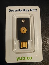 Yubico Security Key NFC Two Factor Authentication USB And NFC Security Key picture