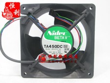 Nidec TA450DC B34578-35 48V 0.25A 12038 12CM 4-wire cooling fan picture