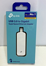 Brand New TP-Link USB 3.0 to Gigabit Ethernet Adapter Converter - UE300 picture
