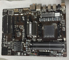 FOR GIGABYTE GA-970A-D3P AMD AM3 DDR3 32GB ATX Motherboard picture