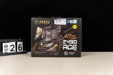 MSI MEG Z490 ACE Motherboard Intel Z490 LGA 1200 DDR4 ATX Motherboard picture