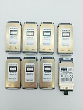 Used Cisco Systems Lot: 7 1000BASE-SX Units, 1 1000BASE-ZX Unit,  picture