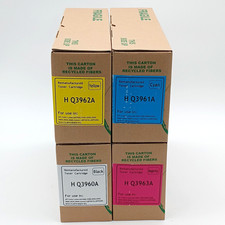 4pk  HP-122A Global Ink Toner Cartridges 2550 Series Printers New picture