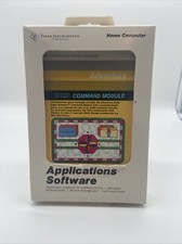 TI99-4a Home Computer Adventure Command Module PHM 3041T picture