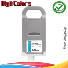 PFI-3700 Photo Cyan Ink Cartridge for Canon iPF PRO-2600 PRO-4600 PRO-6600 picture