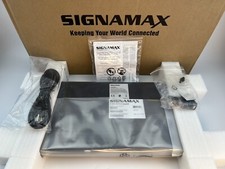 Signamax SC30010 C-300 48 Port Gigabit PoE+ Full Power Managed Ethernet Switch picture