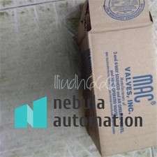 ONE NEW high-speed solenoid valve 58D-16-111JA FedEx or DHL picture