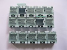 100 Pcs Blue SMD SMT Electronic Component Mini Storage Box picture
