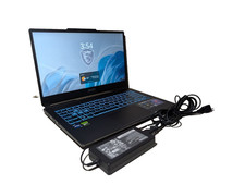 MSI Cyborg 15 A13VE | i7-13620H 32GB DDR5 1TB SSD FHD@144Hz RGB NVIDIA RTX 4050 picture