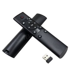 Wireless FM4 2.4G Air Mouse Remote Control For Smart Android TV Box Windows picture