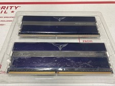 TeamGroup T-Force Xtreem ARGB 16GB Kit (2x8Gb) DDR4 3600 MHz CL18 picture